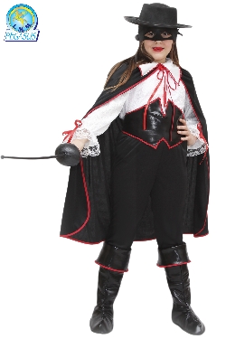 VENDICATRICE DI SPADE